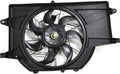 Radiator Fan for Saturn Vue 2002 2003 2004 Single Fan 2.2L Engine G477