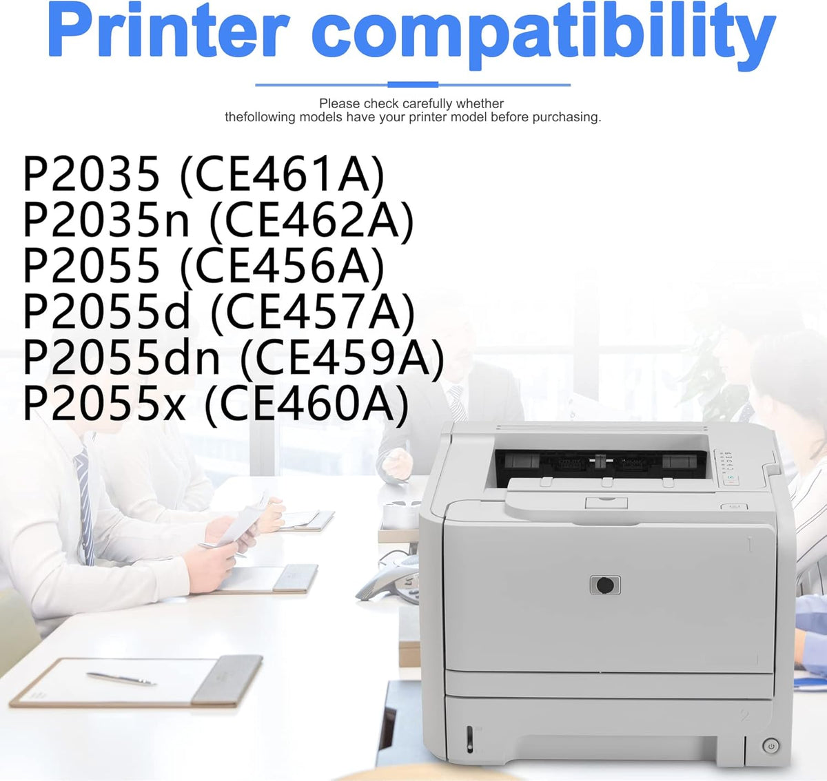 Black 3-Pack Toner Cartridge B9032