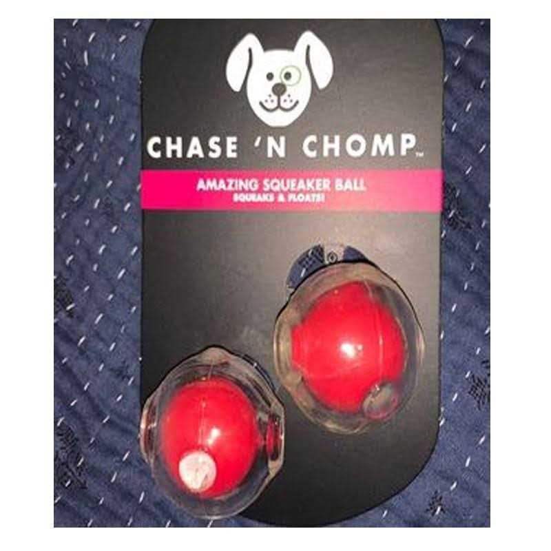 Squeaker Ball Pets Y194