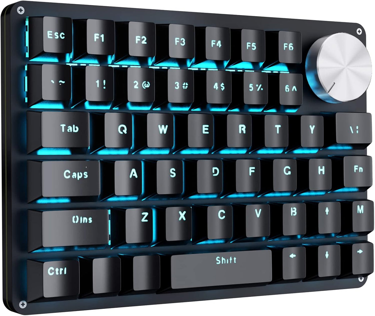 One Handed Mechanical Gaming Keyboard D29543