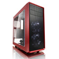 Red Mid-Tower Case V62164