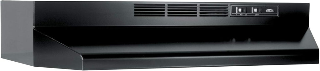 30-Inch Stainless Steel Ductless Range Hood with Lights F2026