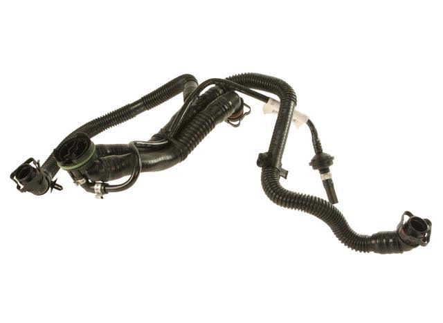 Crankcase Vent Hose V4371