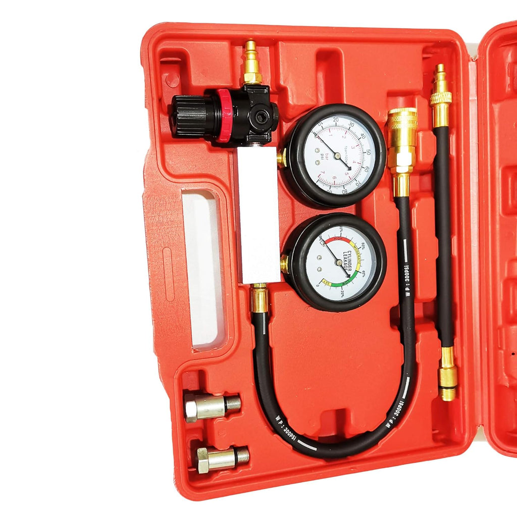 Engine Cylinder Leak Tester Gauges Set W115367