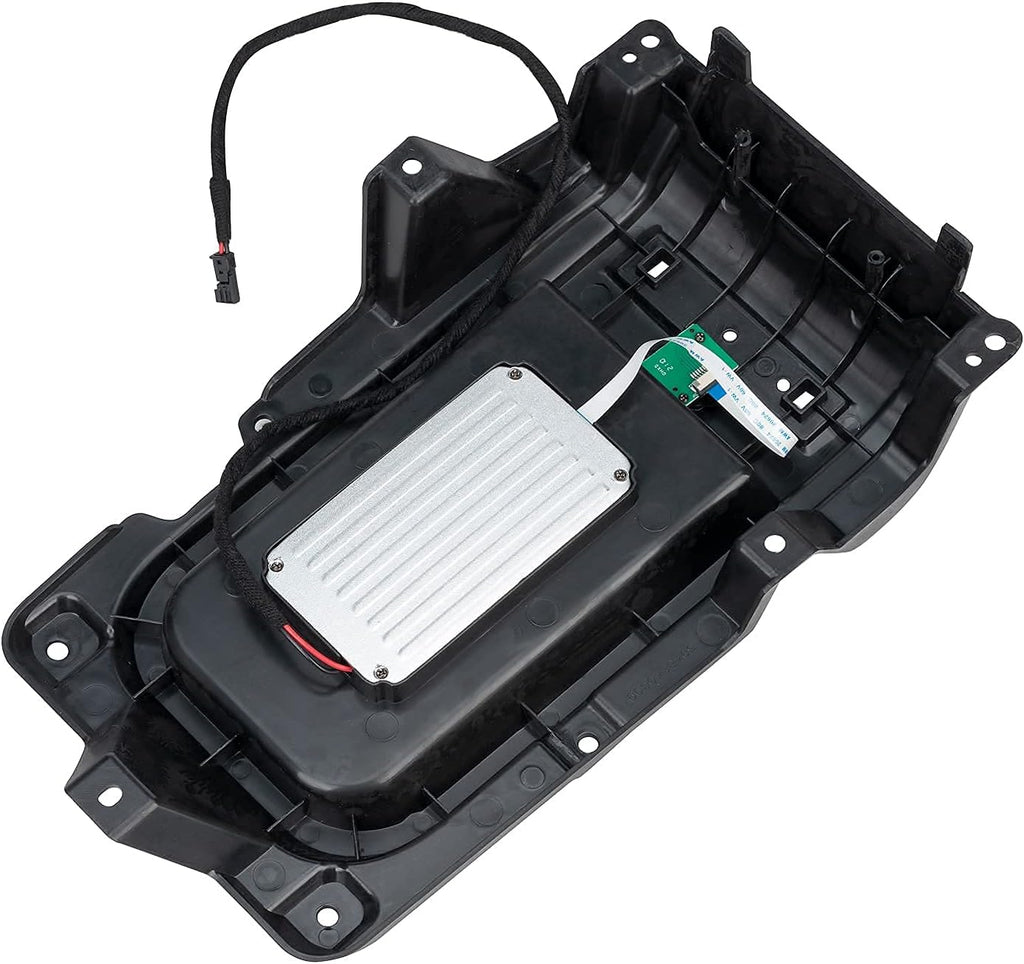 Center Console Wireless Charger Tray for Toyota Tundra 2014-2021 D1353
