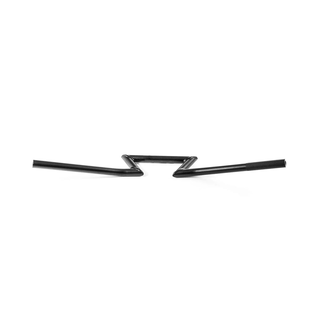 7/8" Inch Black Motorcycle Handlebars E9881