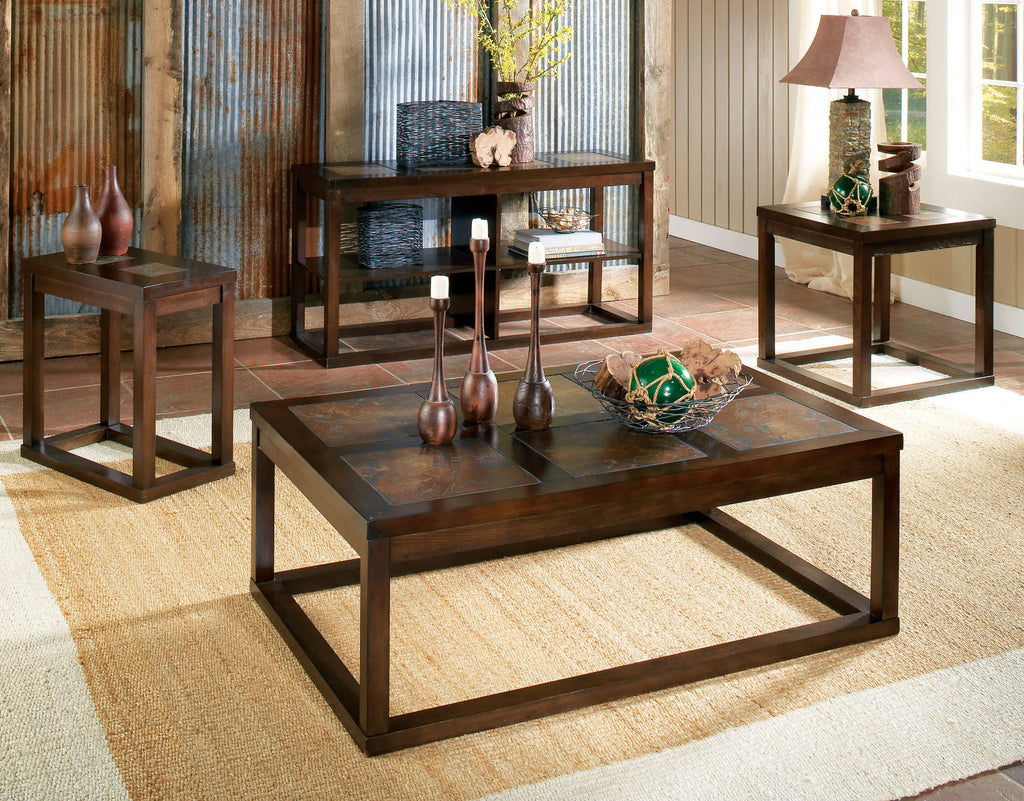 Chairside End Table B63531