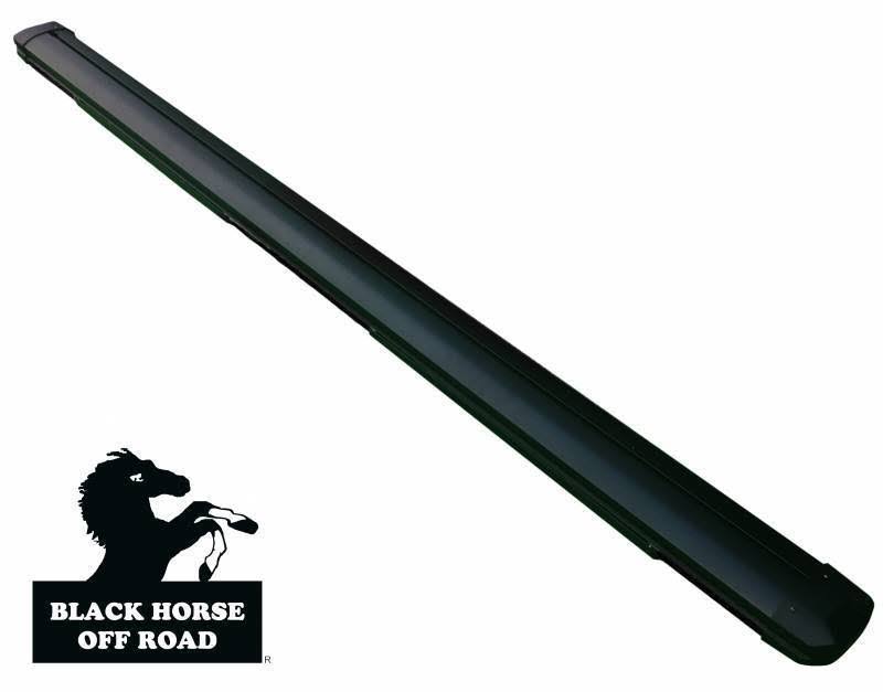 Black Running Boards X9163