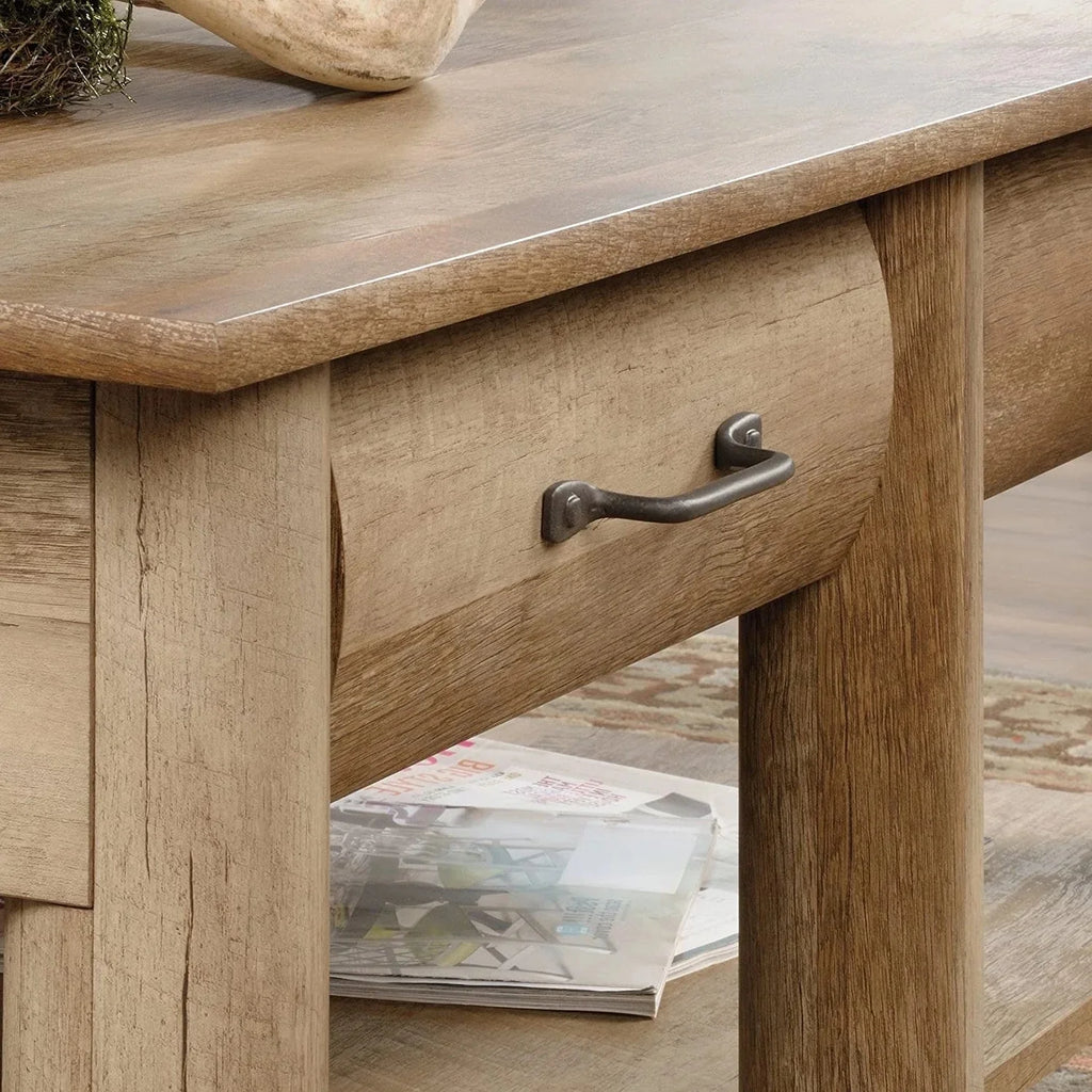 2 Drawer Coffee Table O940671