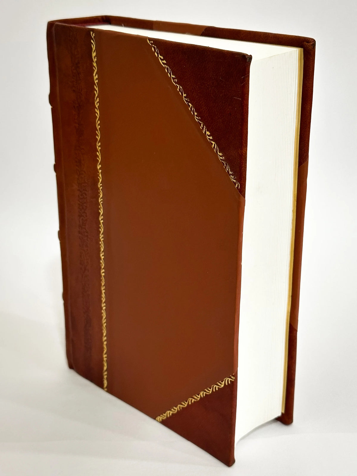 Leather Bound Book S7178