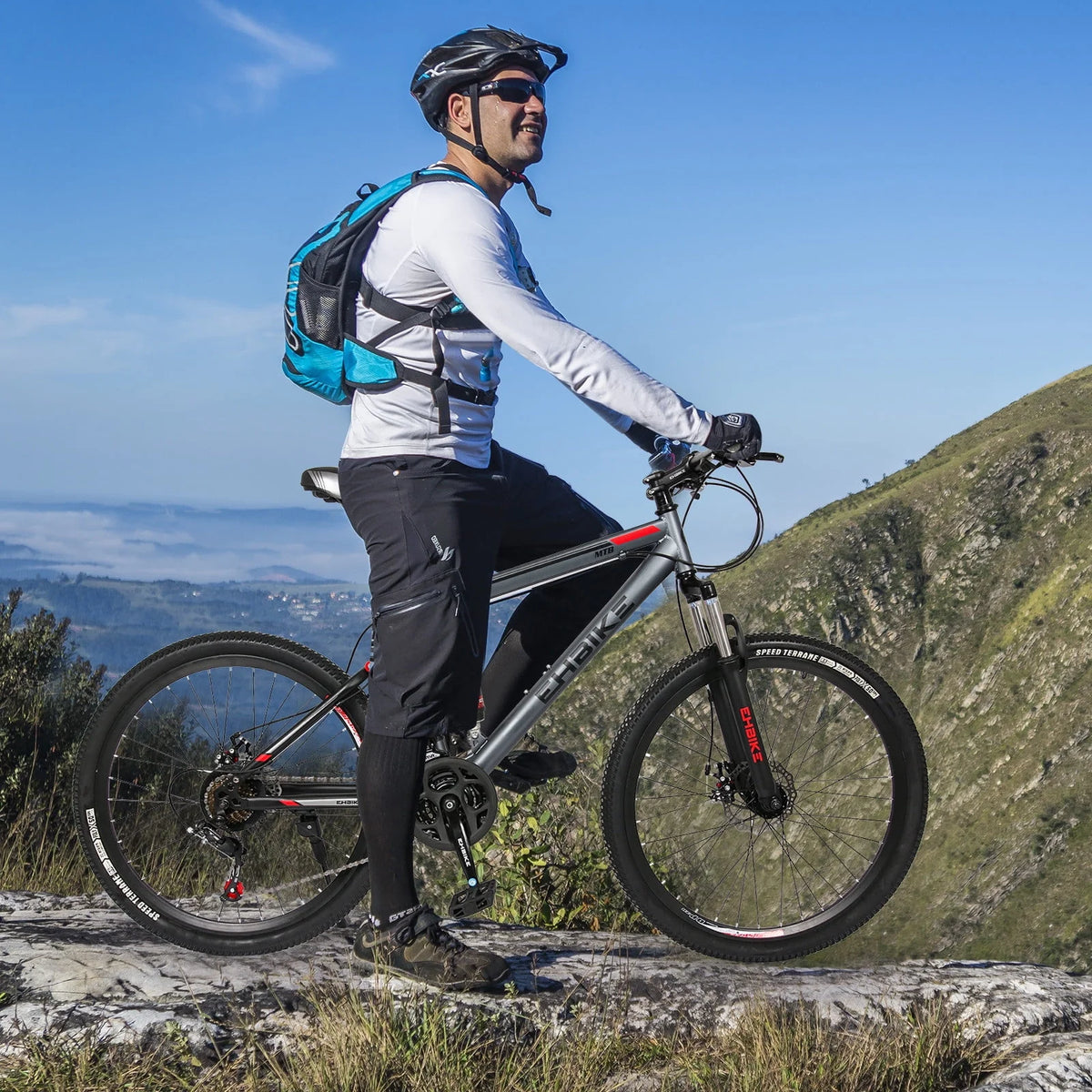26 inch 21 Speed Mountain Bike V61866