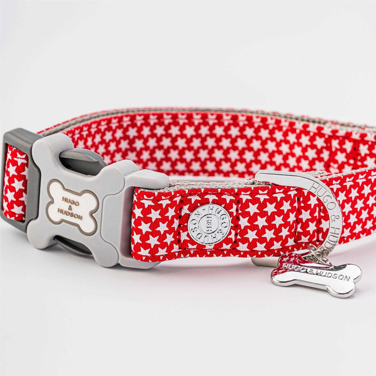 Fabric Nylon Dog Collar S2547