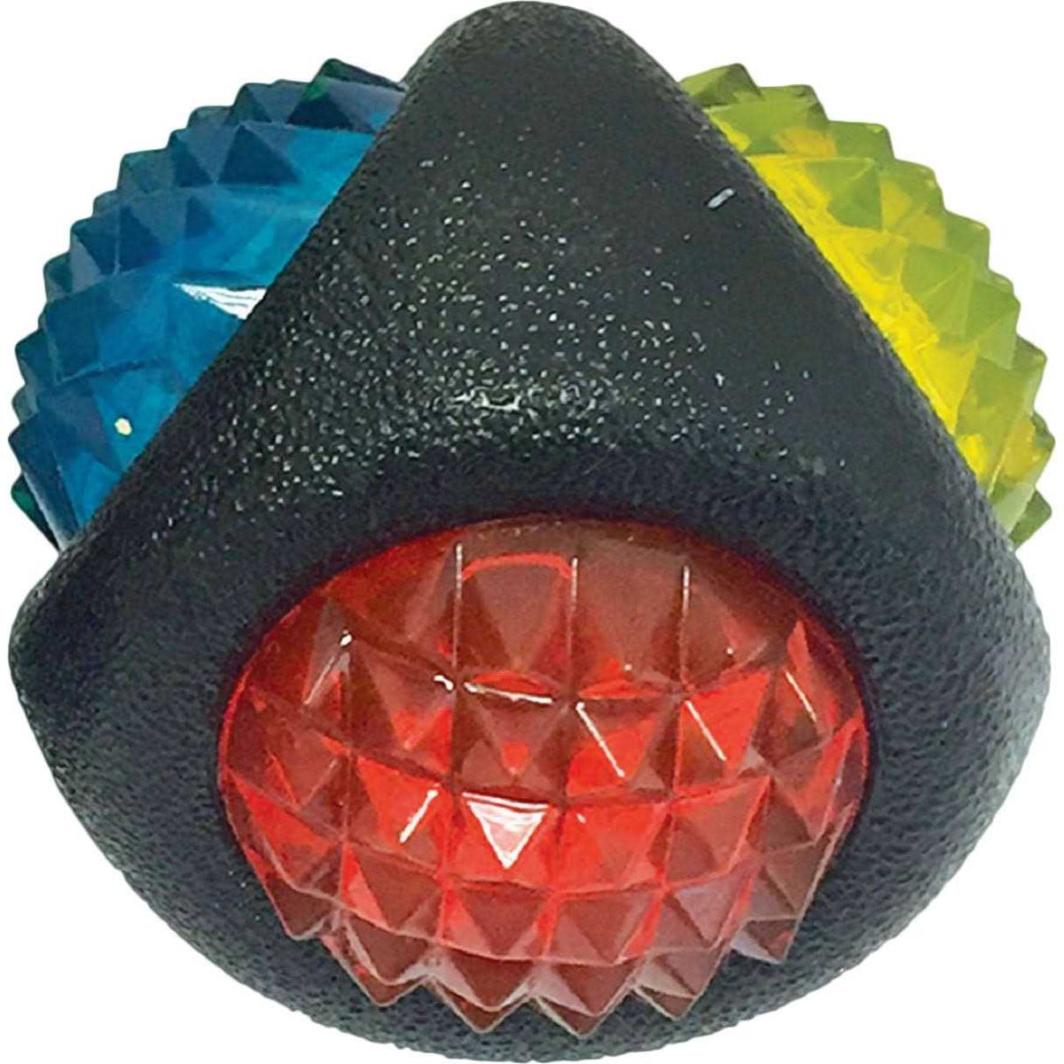 Diamond Dental Ball Dog Toy E27310