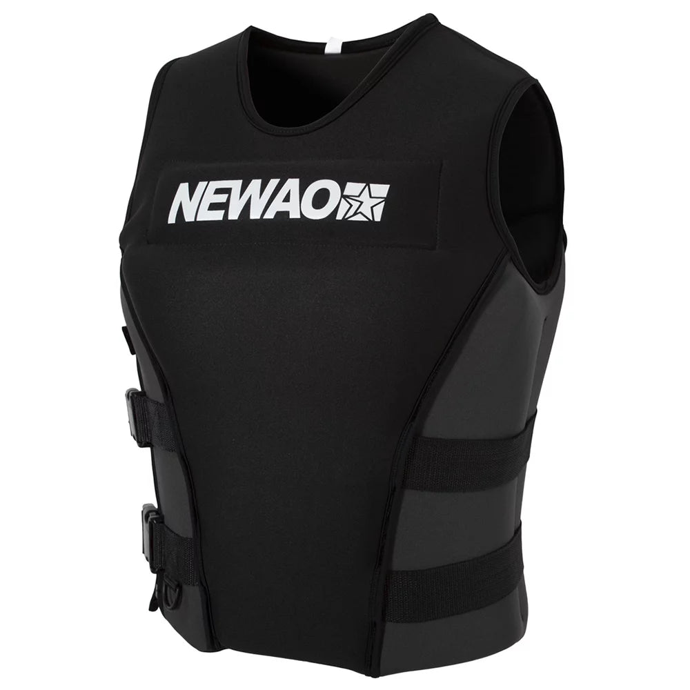 Adjustable Neoprene Life Jacket Z2583