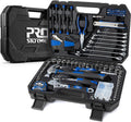 200-Piece Hand Tool Set with Toolbox Storage Case U246451