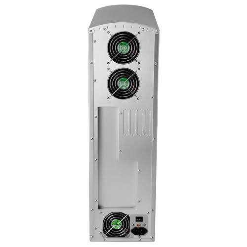 24x SATA DVD/CD Tower Duplicator F440442