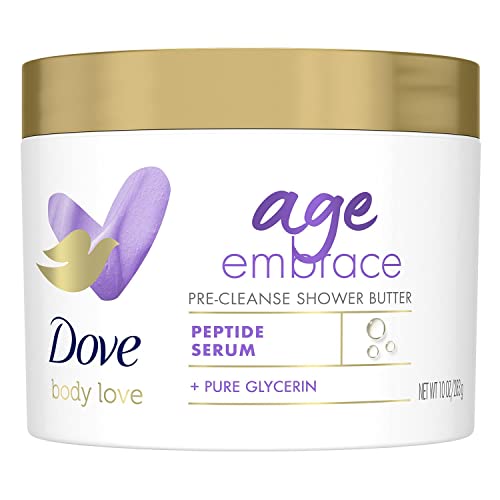 10 oz Shower Cleansing Butter H4015