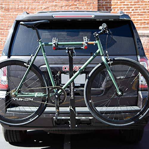 Hitch Mount Bike Rack 5 Bicycle Carrier A445