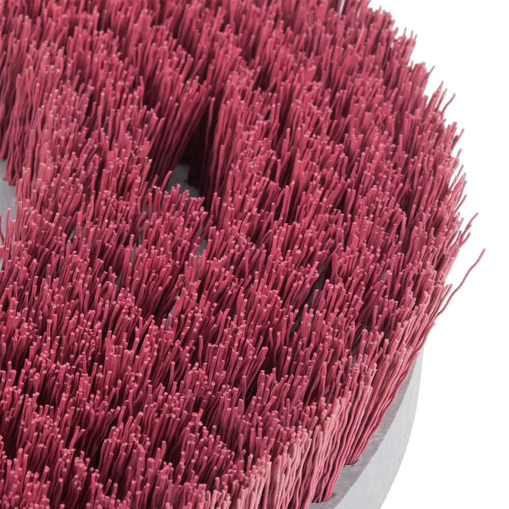 Red Rotary Brush T2908