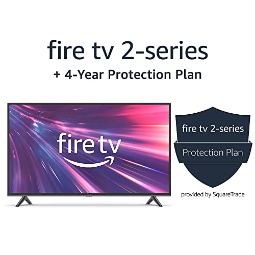 40" HD Smart TV with Fire TV Alexa Voice Remote T8046