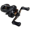 Black and Orange Baitcast Reel F73366