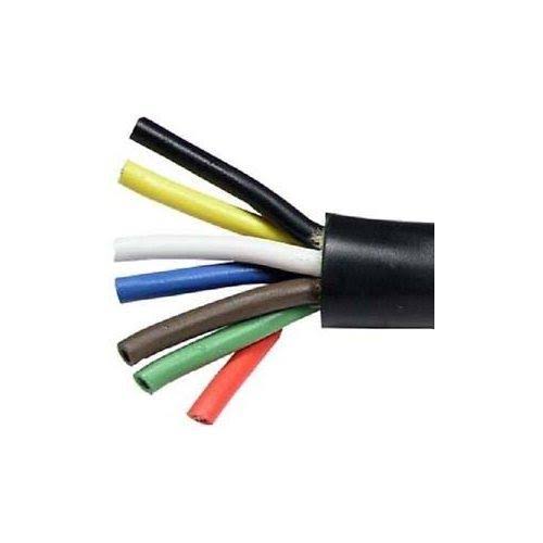 14 Gauge 7 Way Conductor Wire RV Trailer Cable Cord L879