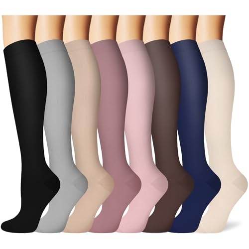 Copper Compression Socks 15-20 mmHg B74884