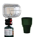 Portable Propane Golf Cart Heater 3000 BTU N875
