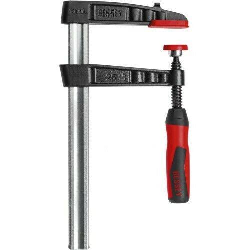 Malleable Cast Iron Screw Clamp 2pc X710