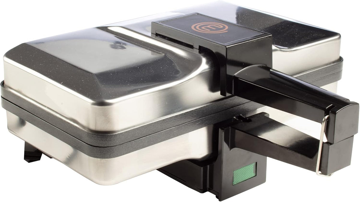 Non-stick Electric Pizzelle Maker V1218