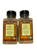 Organic No-Salt Seasoning, 14.5 Ounce, Pack of 2 E39666