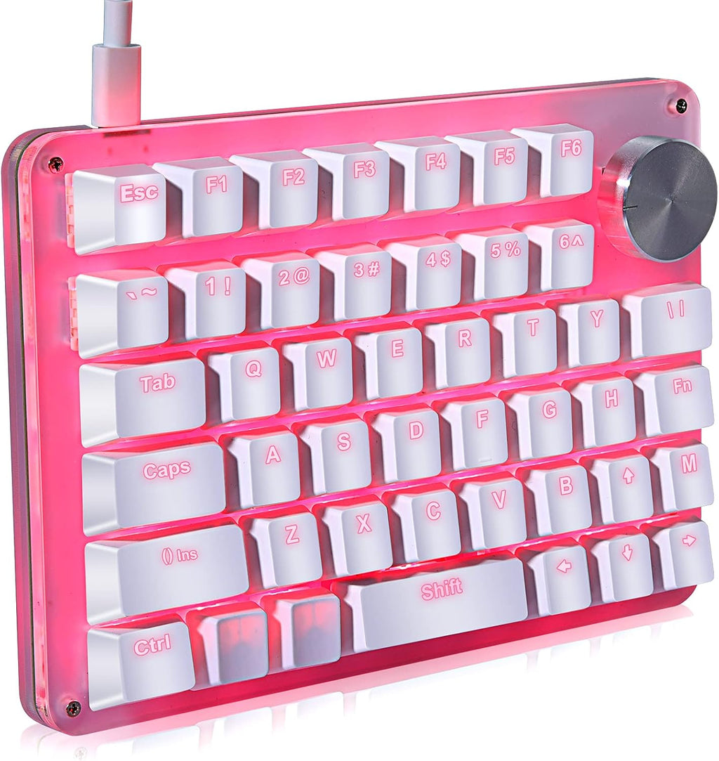 One Handed Mechanical Gaming Keyboard D29543