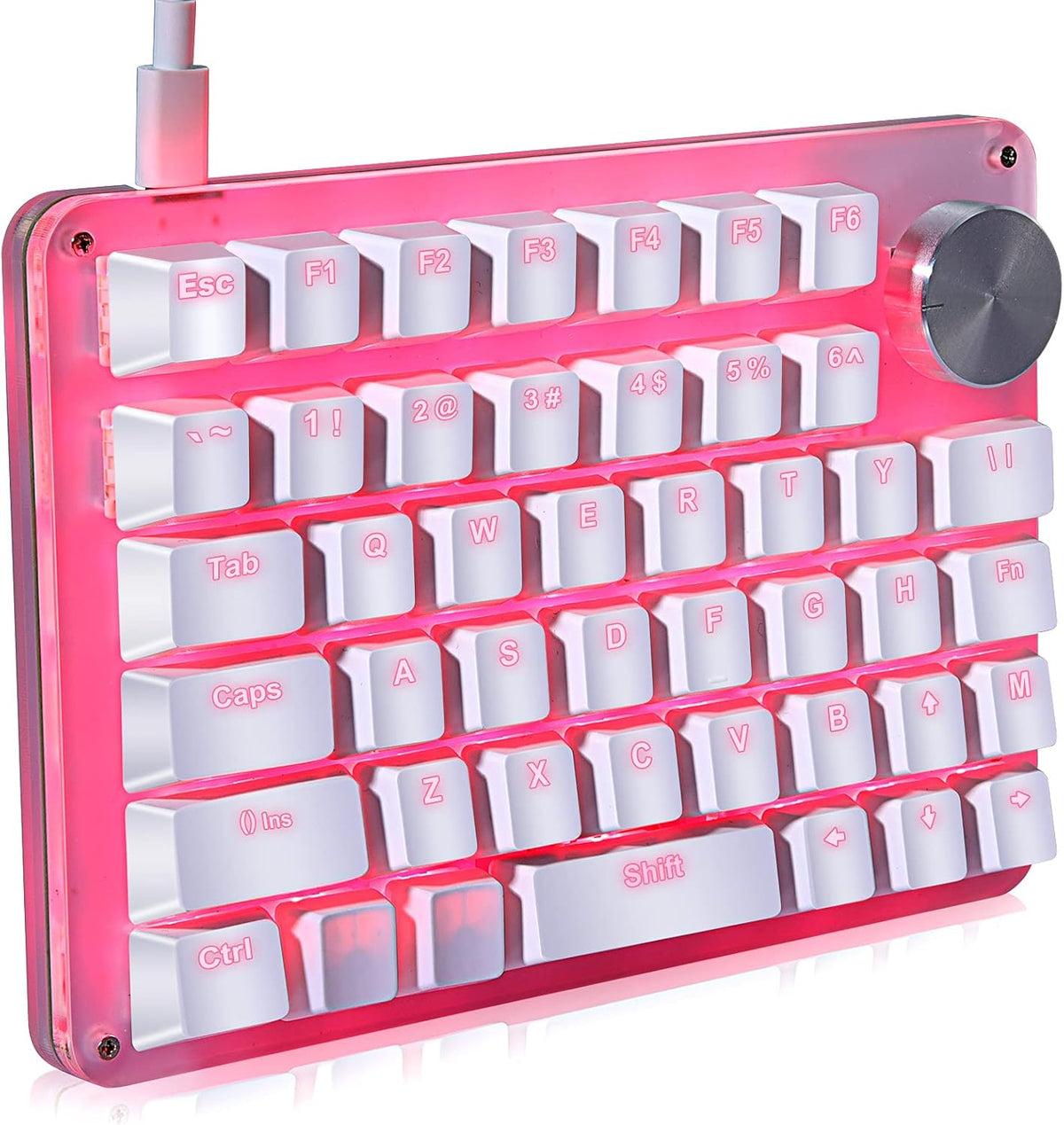 One Handed Mechanical Gaming Keyboard D29543
