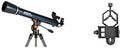 Astronomical Telescope H12551