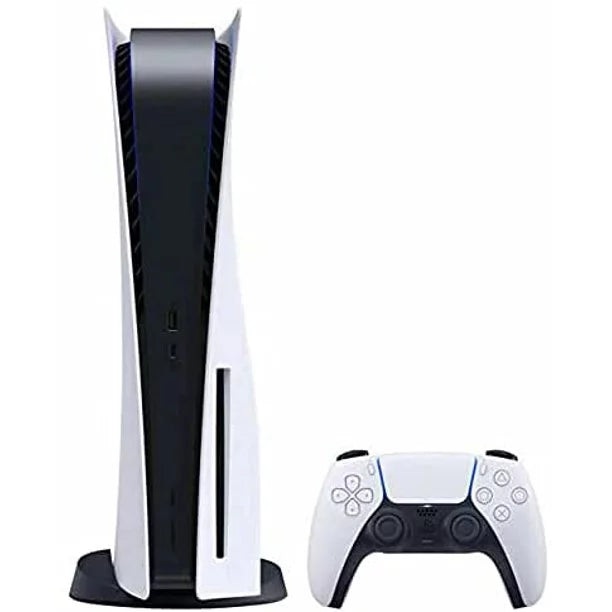 PlayStation PS5 Gaming Console Disc Version Bundle with Horizon Forbidden West Z737