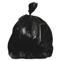 Black 2 Mil Can Liners 150/Carton D8145