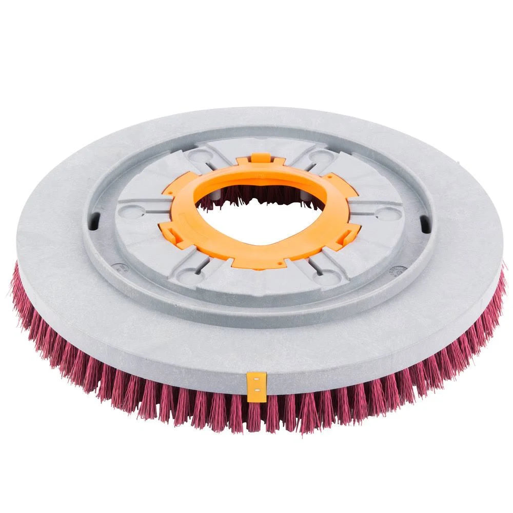 Red Rotary Brush T2908