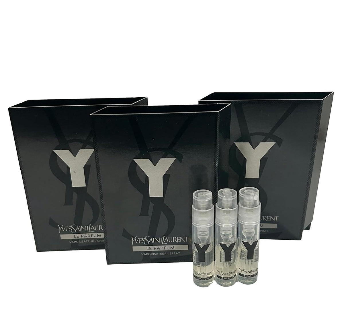 Sample Perfume Spray Trial Size 1.2 ml / 0.04 fl oz (set of 3) I9058