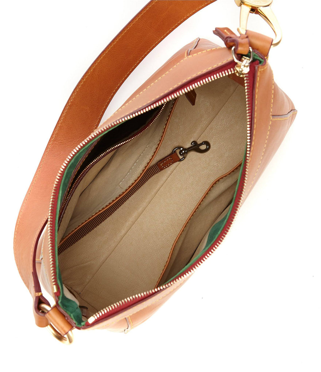 Large Hobo Bag - Ecru T9521