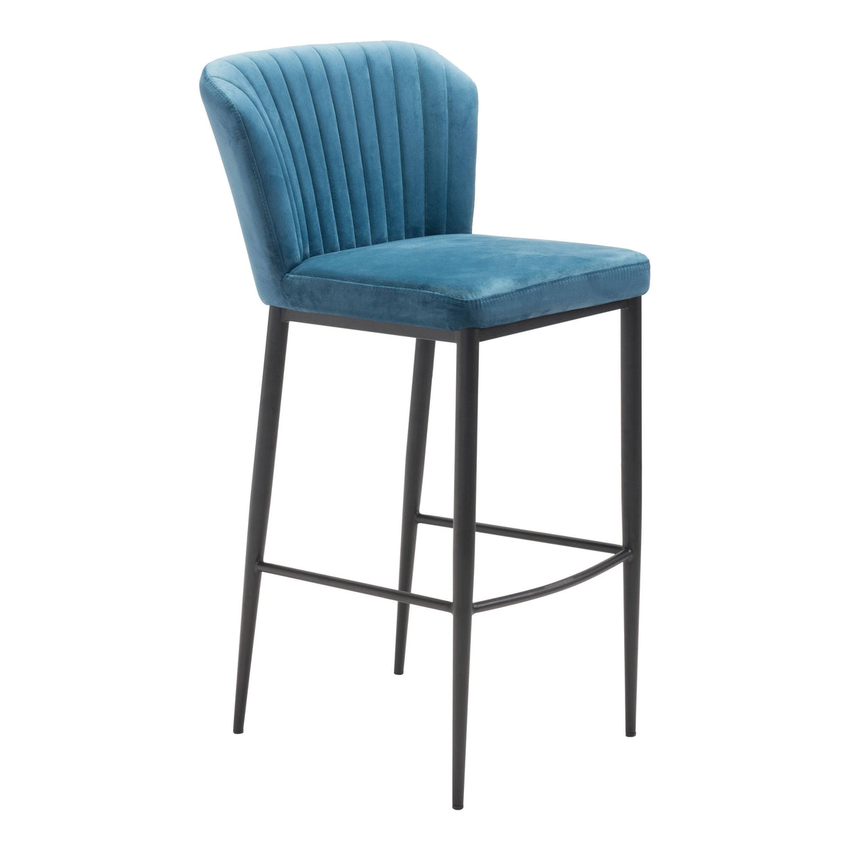 Gray Bar Chair Set of 2 M24621