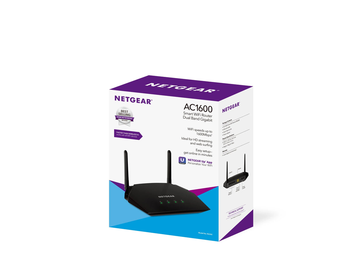 AC1600 WiFi Router X620715