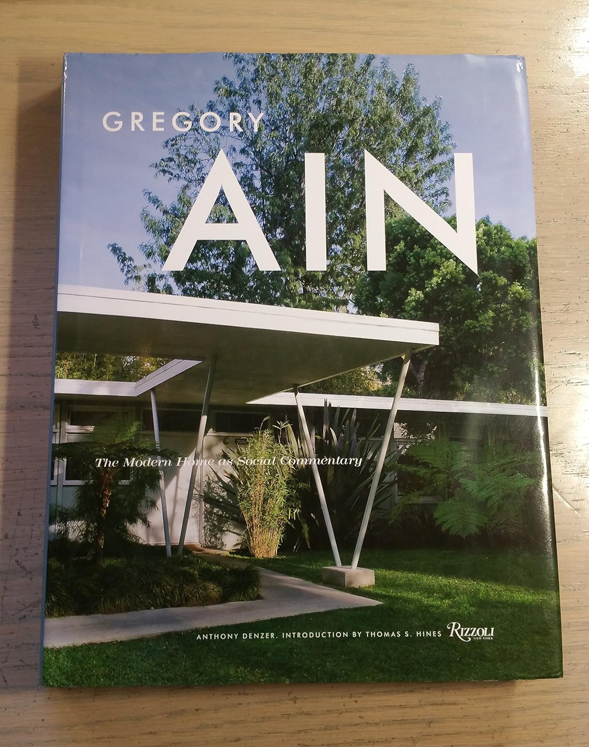 Gregory Ain: The Modern Home as Social Commentary M171835
