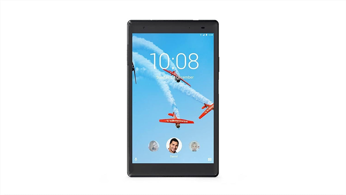 16 GB Storage Black Android Tablet F451237