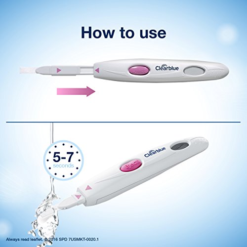 20 Digital Ovulation Tests D321493