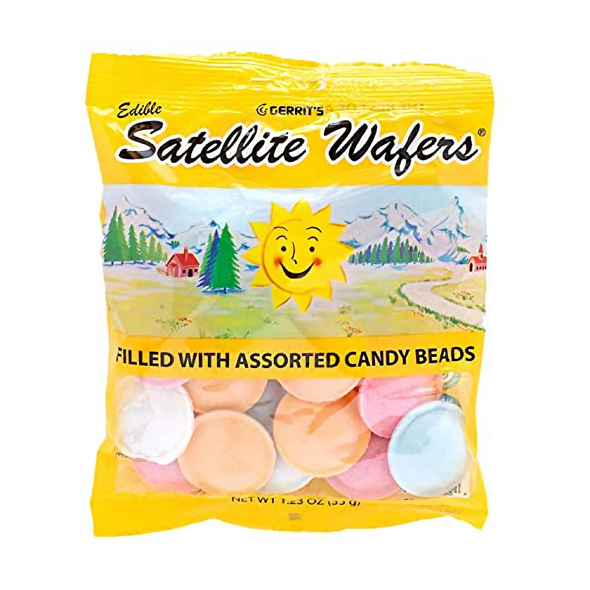 Original with Candy Beads, 1.23-Ounce-Bags (Pack of 12) T864070