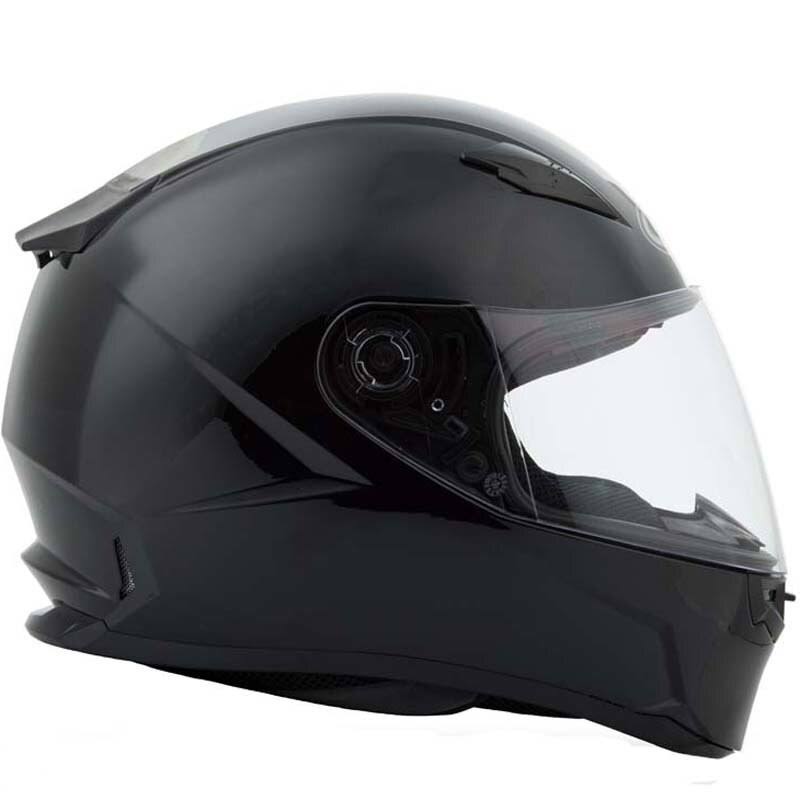 Full-Face Helmet Titanium Xs B136