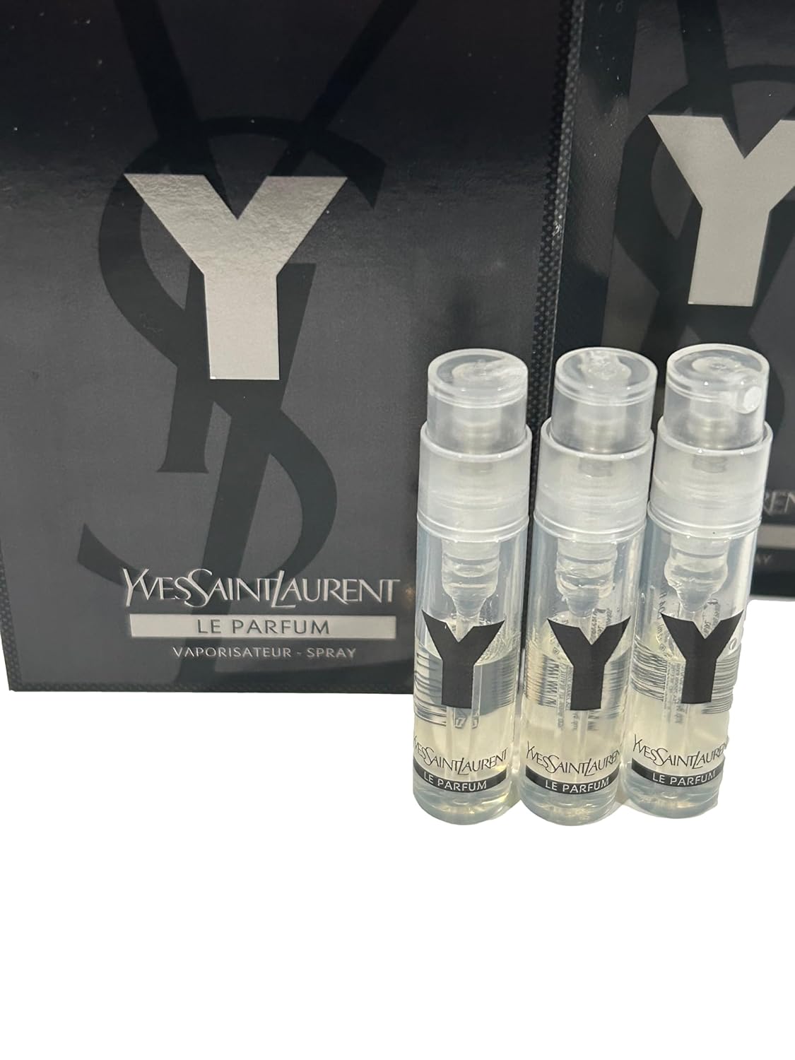 Sample Perfume Spray Trial Size 1.2 ml / 0.04 fl oz (set of 3) I9058