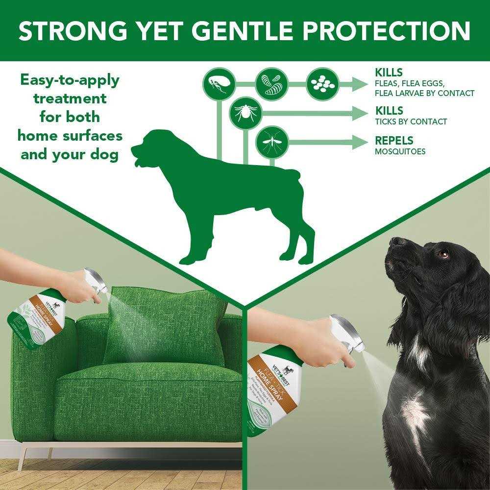 Flea Tick Home Spray G968318