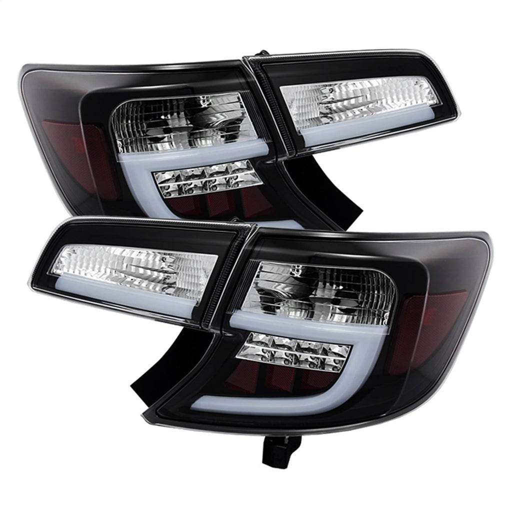 Black LED Tail Lights M76527