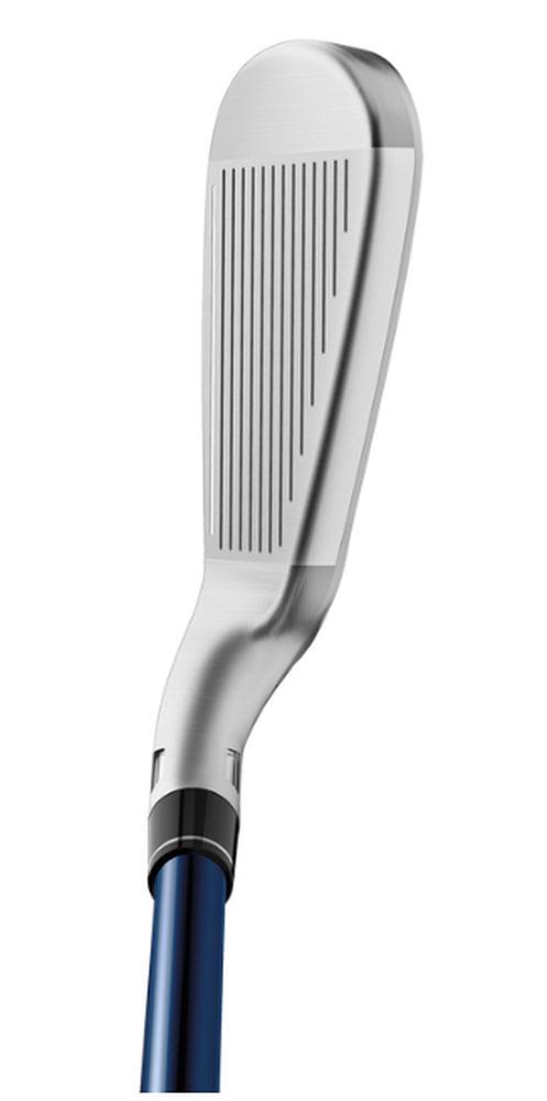 Steel Stiff Individual Iron A864